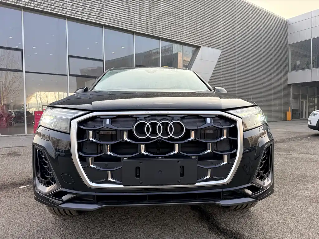Audi Q7 2026