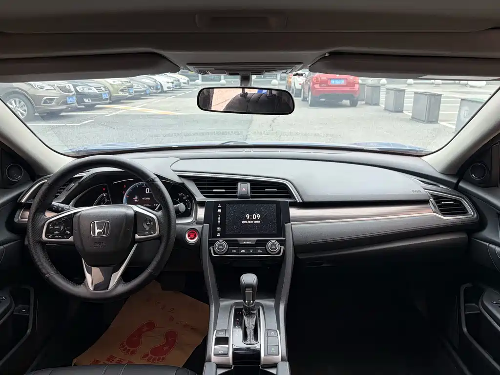 Honda Civic — миниатюра 6