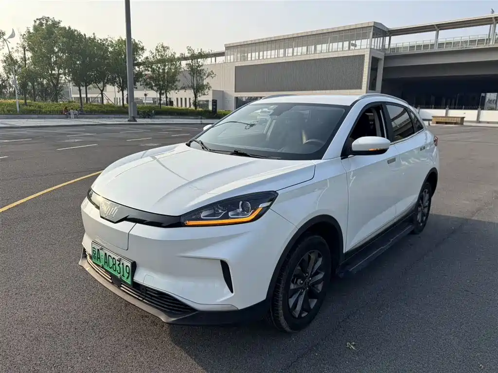 WM Motor EX5 2019 EX5 Lite Explorer Edition 400