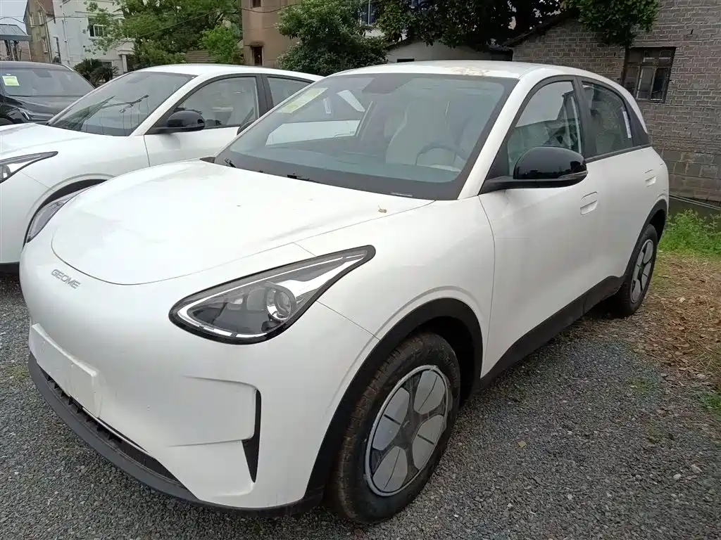 Geely Geome Xingyuan 2026 310km