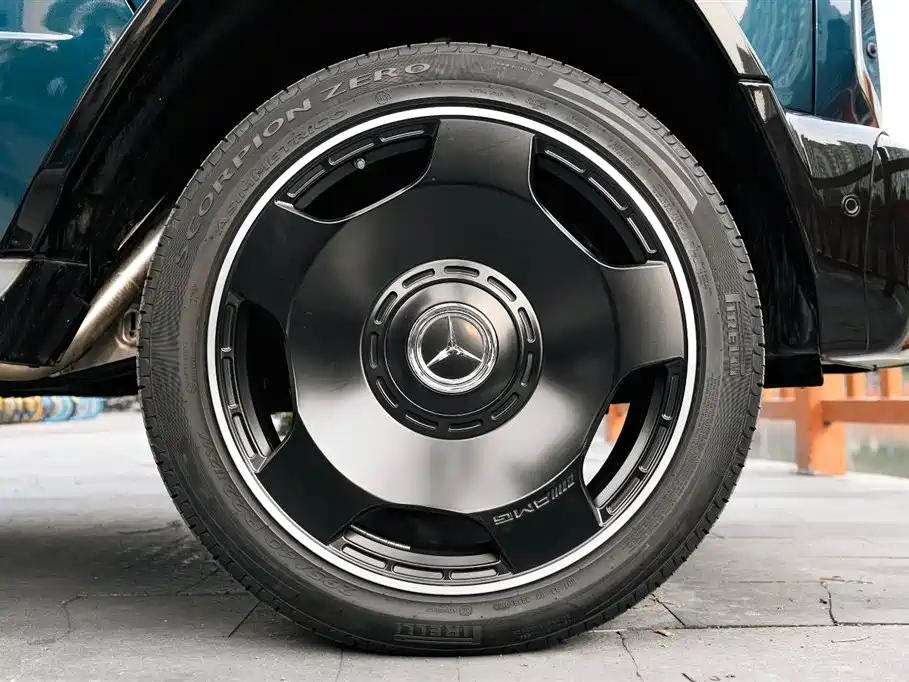 MERCEDES-BENZ G CLASS AMG