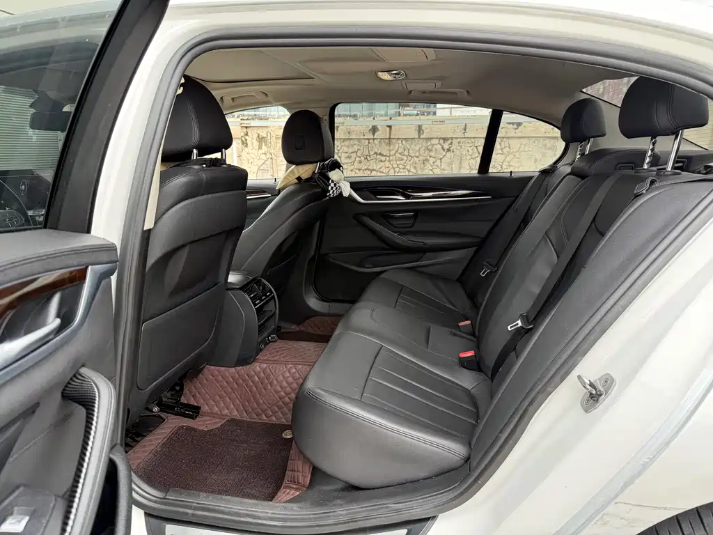 BMW 5 Series 5 2018 525Li Luxury