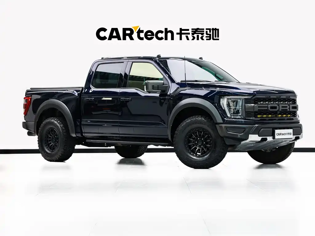 Ford F-150 Raptor — миниатюра 3
