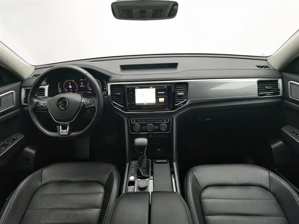 Volkswagen Teramont 2020 530 V6 Luxury
