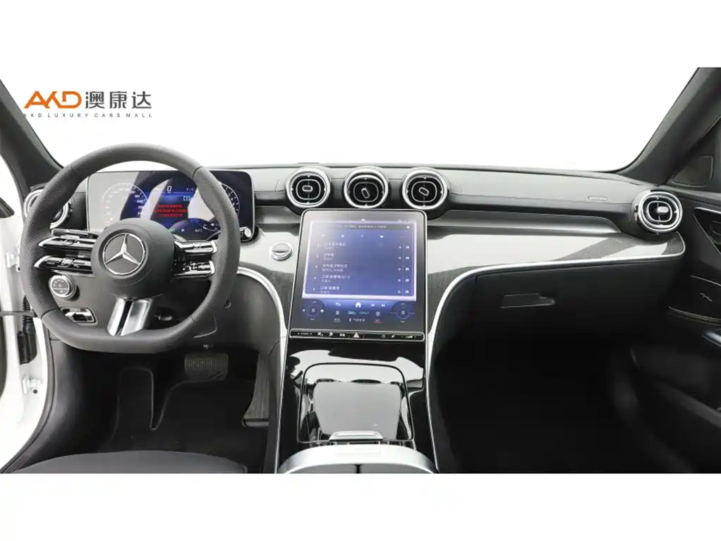 Mercedes-Benz C-Class C 2024 C 350 eL