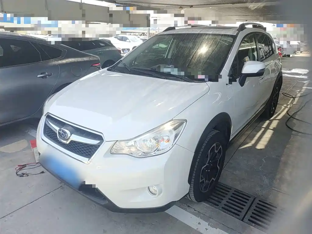 Subaru XV 2015
