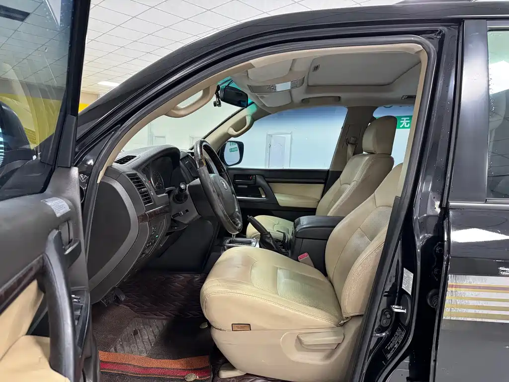Toyota Land Cruiser 2008 4.0L AT