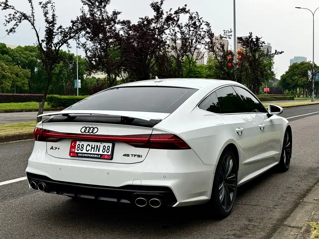 Audi A7 2023 45 TFSI
