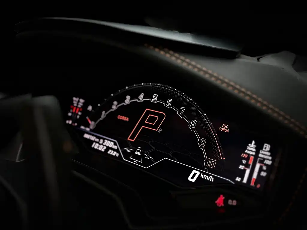 LAMBORGHINI HURACÁN