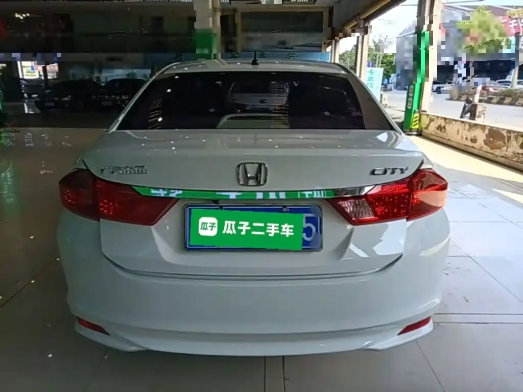 Honda City — миниатюра 6