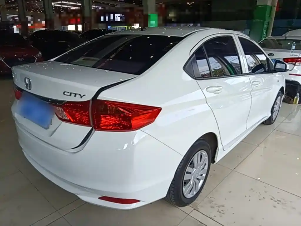 Honda City — миниатюра 7