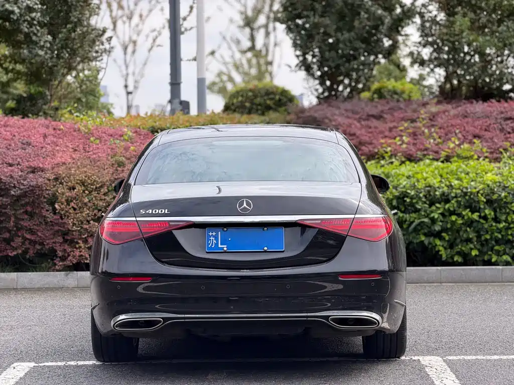 Mercedes-Benz S-Class — миниатюра 4