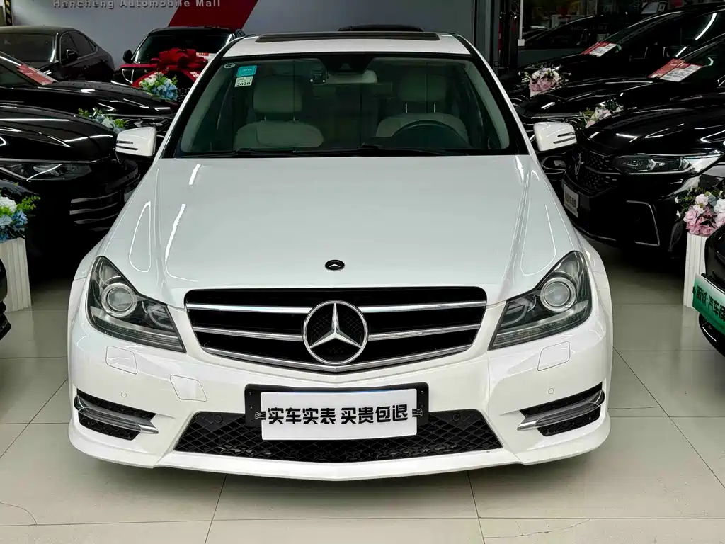 Mercedes-Benz C-Class — миниатюра 2