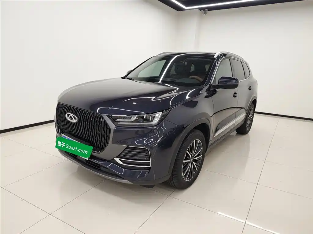 Chery Tiggo 8 2025