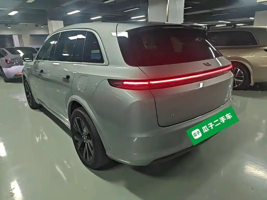 Li Auto Li L7 — миниатюра 5