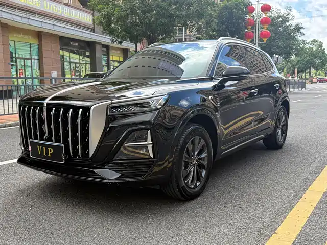 2024 Hongqi HS5