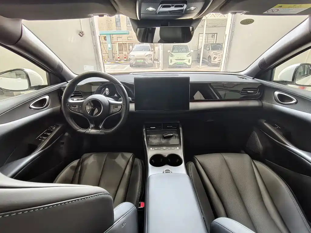 BYD Seal 06 — миниатюра 11