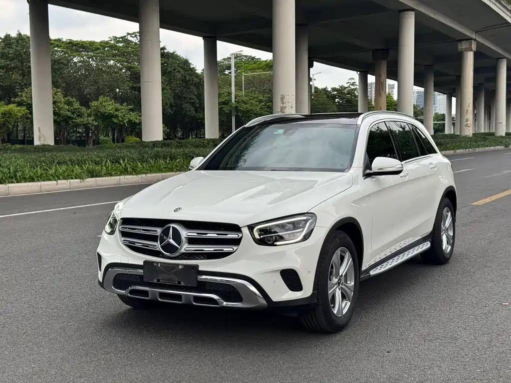 Mercedes-Benz GLC 2019