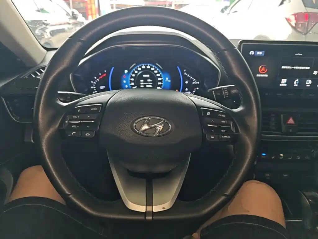 Hyundai Fista — миниатюра 11