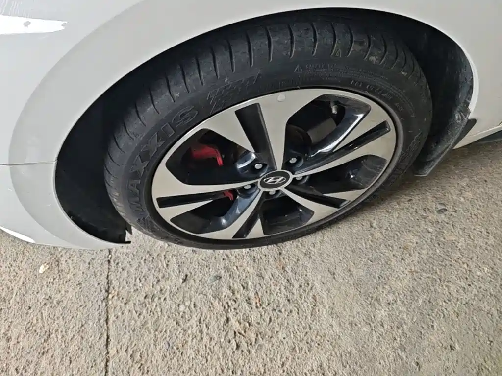 Hyundai Fista — миниатюра 23
