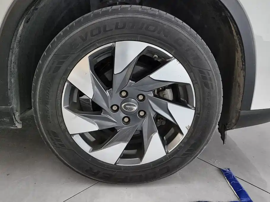 GAC Motor Trumpchi GS4 — миниатюра 6