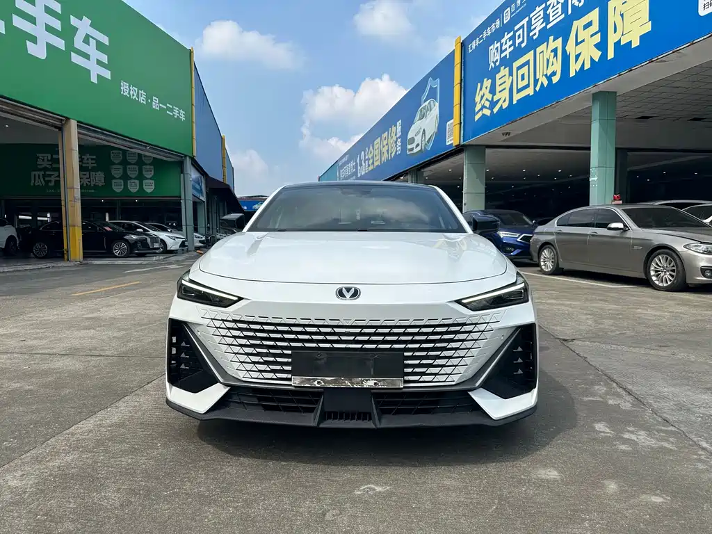 Changan UNI-V — миниатюра 2