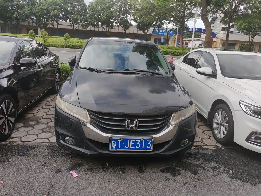 Honda Odyssey 2011 2.4L