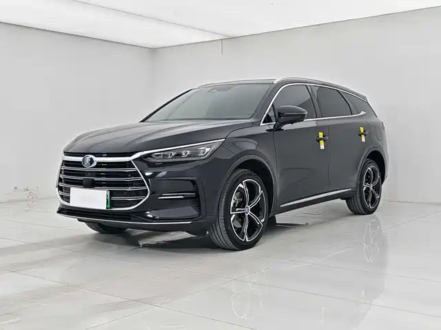 BYD Tang