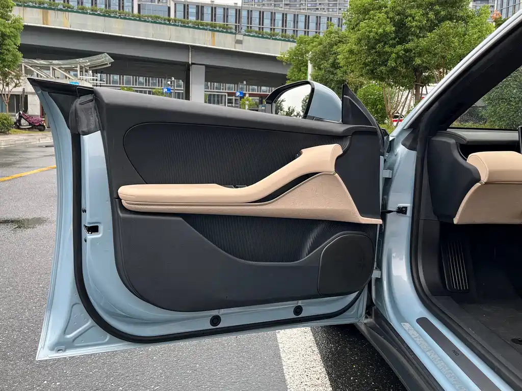 NIO ET5 — миниатюра 13