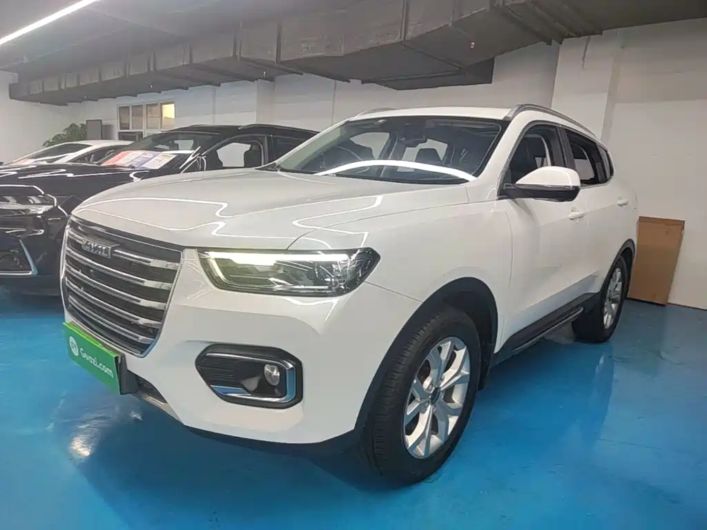 Haval H6 — миниатюра 2