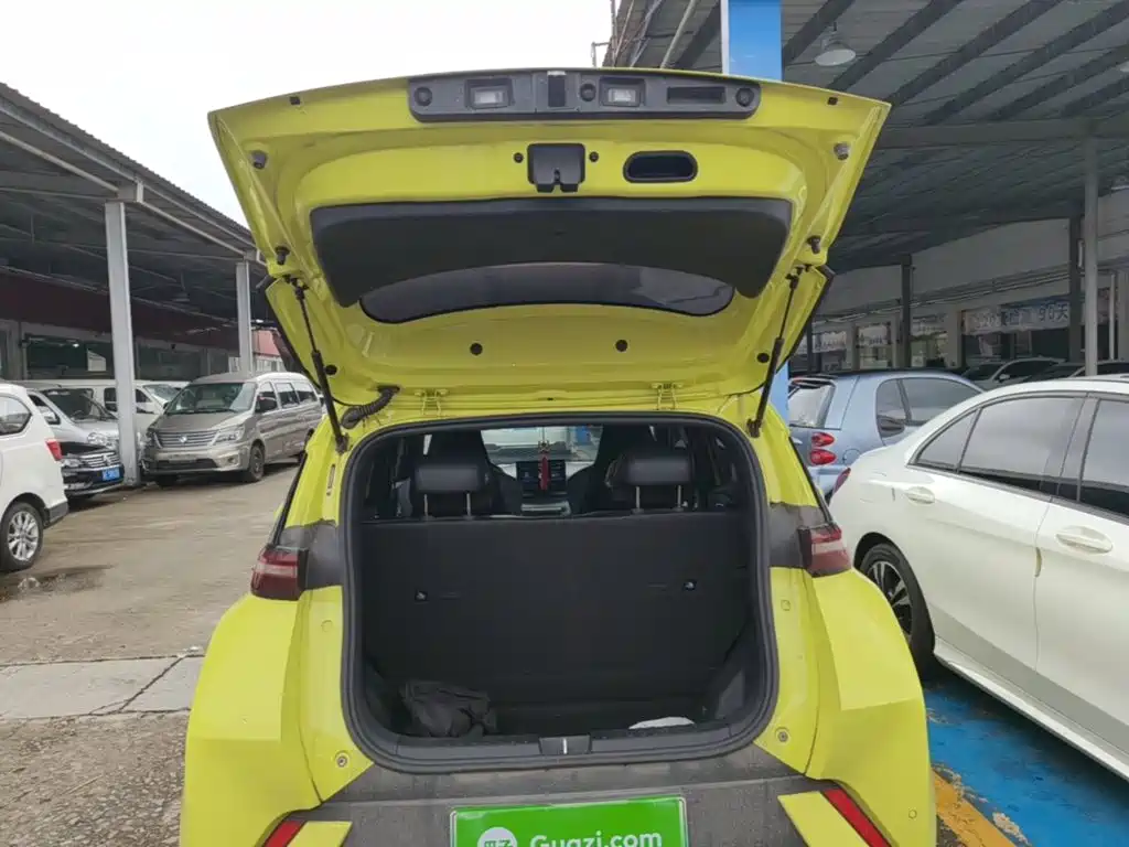 BYD Seagull — миниатюра 19