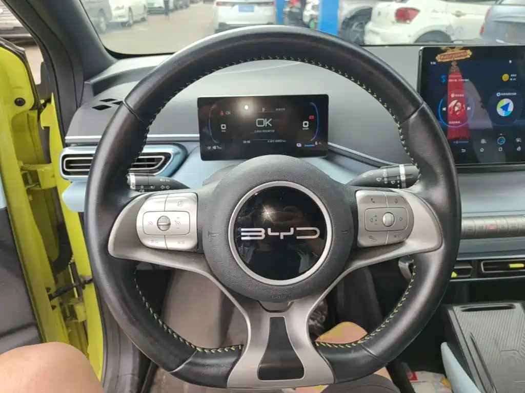 BYD Seagull — миниатюра 11