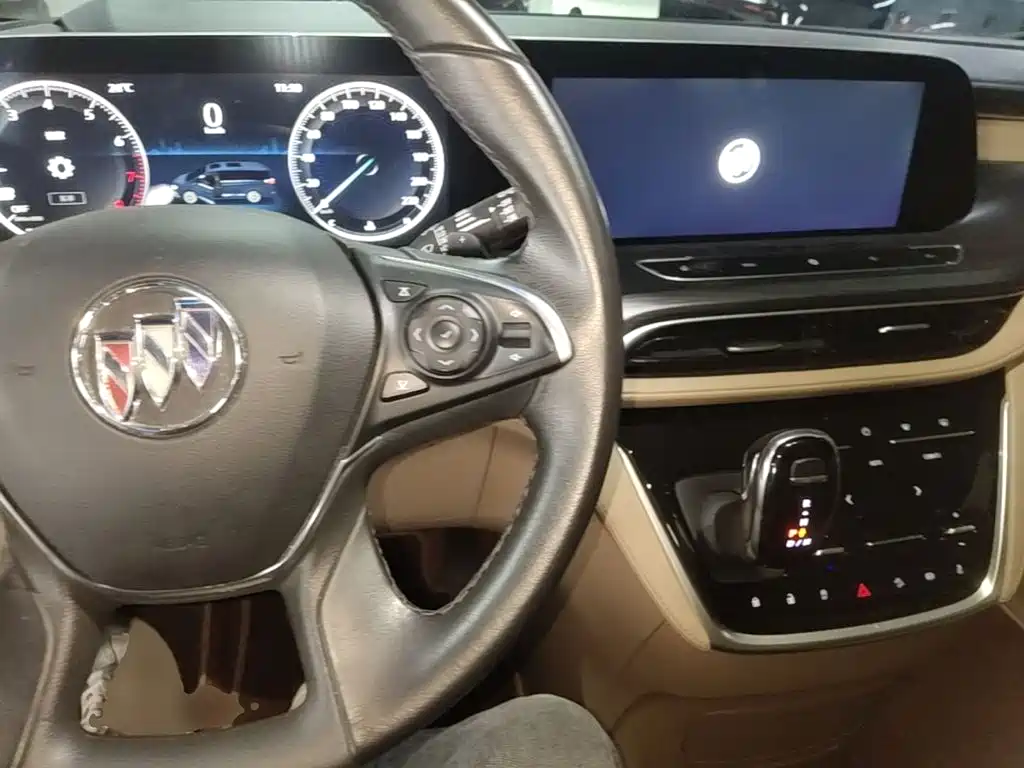 Buick GL8 — миниатюра 10