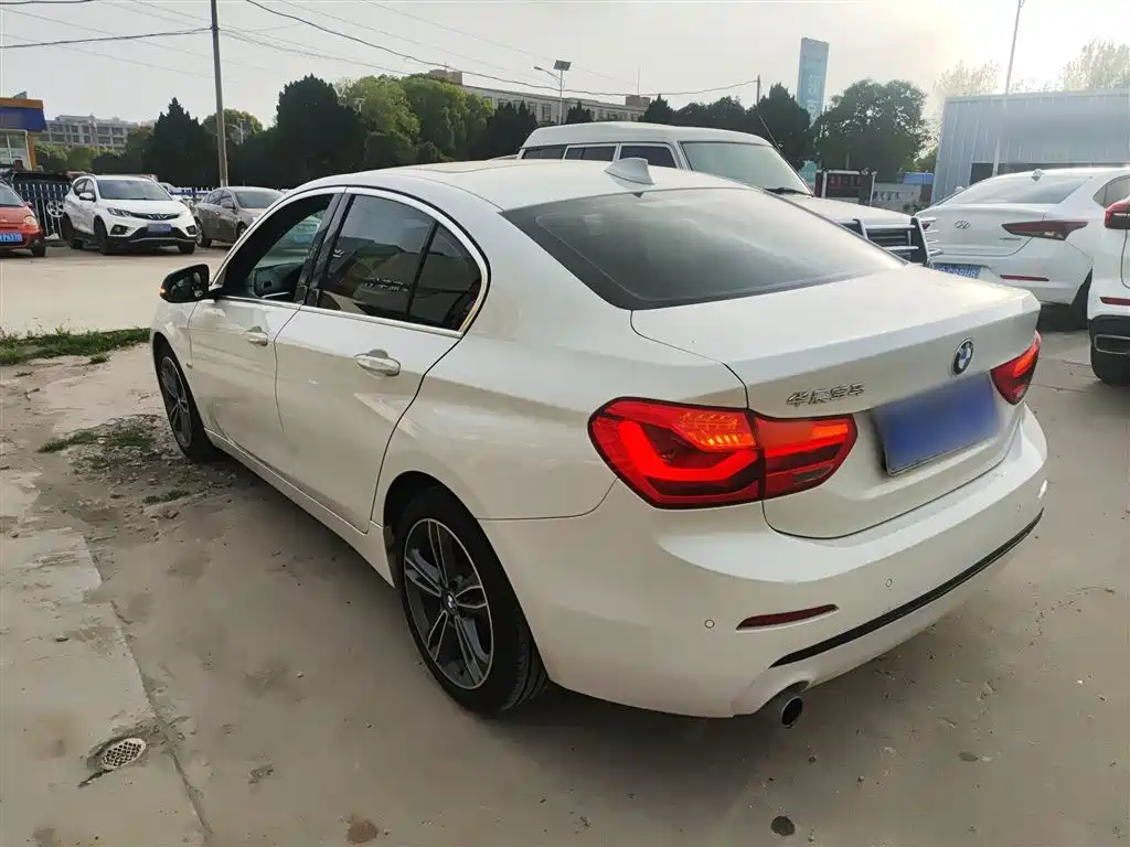 BMW 1 Series 1 2018 118i Sport
