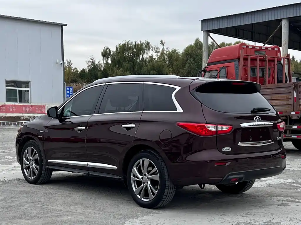 Infiniti QX60 (Import) — миниатюра 6