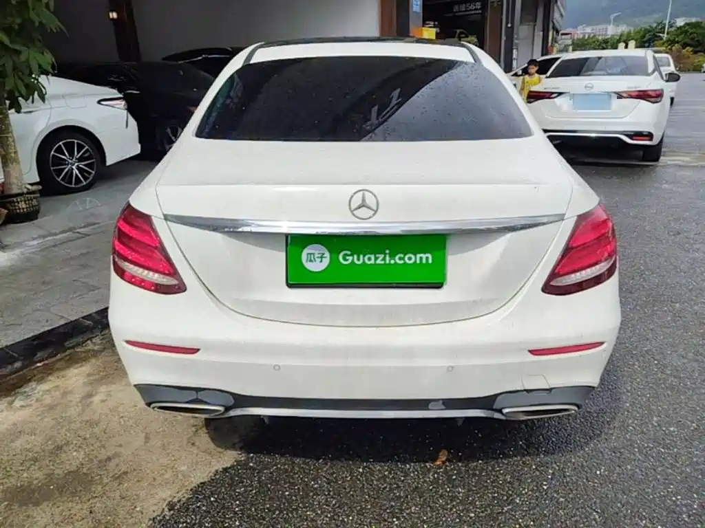 Mercedes-Benz E-Class E 2020 E 260 L Sport