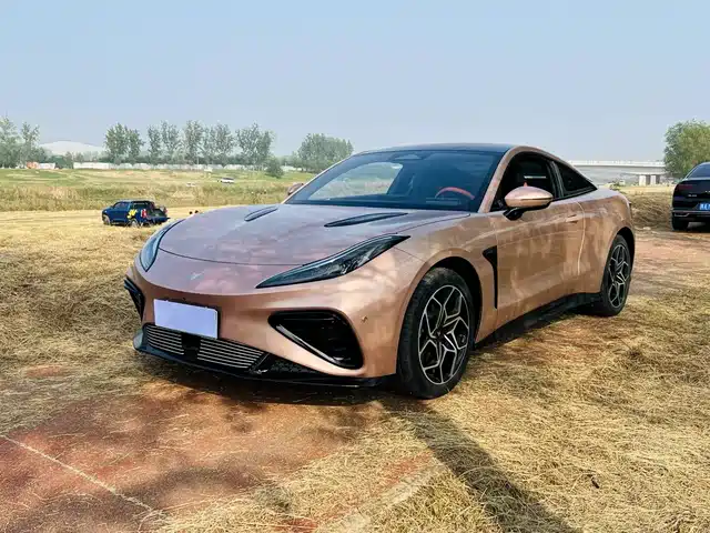 NEZHA AUTOMOBILE NEZHA GT 2023