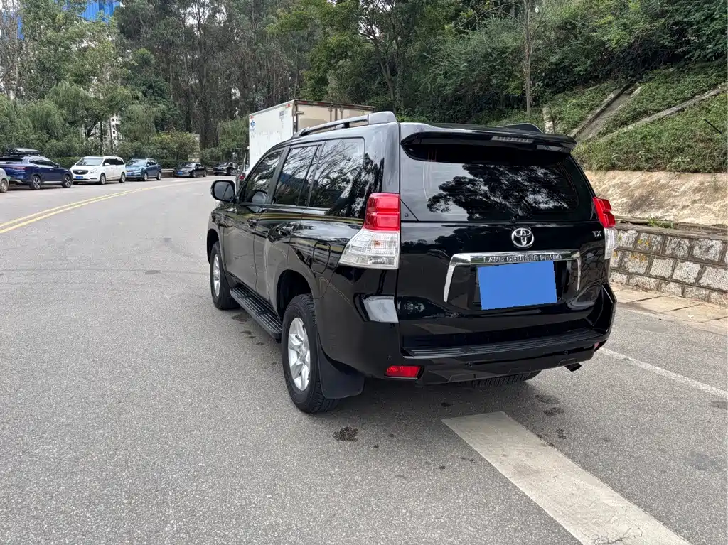Toyota Prado (Import) 2.7L Auto Luxury Edition, фото 7