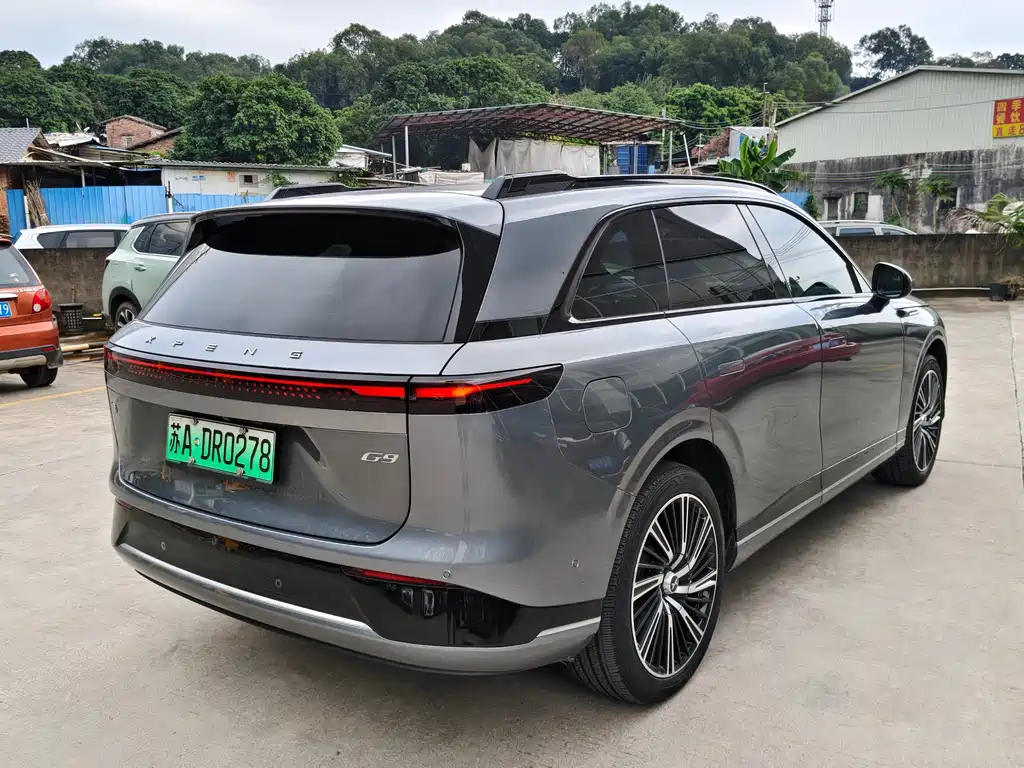 XIAOPENG G9