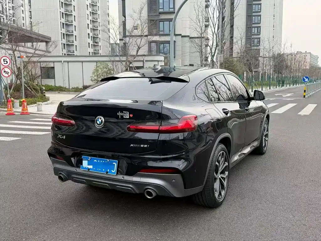 BMW X4 2021 xDrive 25i M Sport