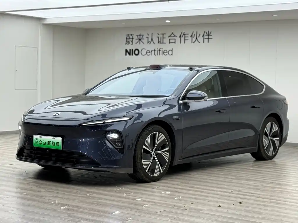 NIO NIO ET7