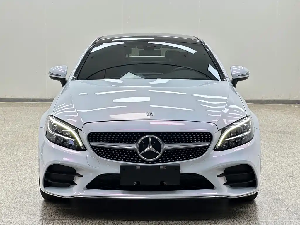 Mercedes-Benz C-Class (Import) — миниатюра 2