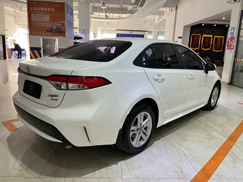 TOYOTA LEI LING