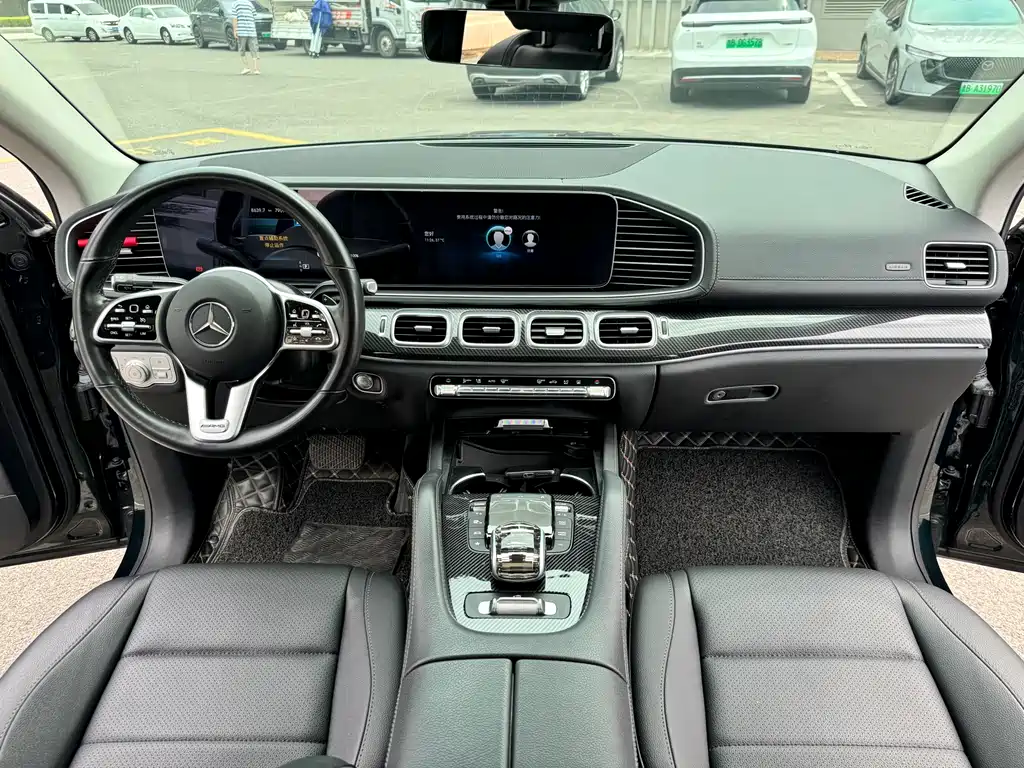 Mercedes-Benz GLE Coupe New Energy — миниатюра 4