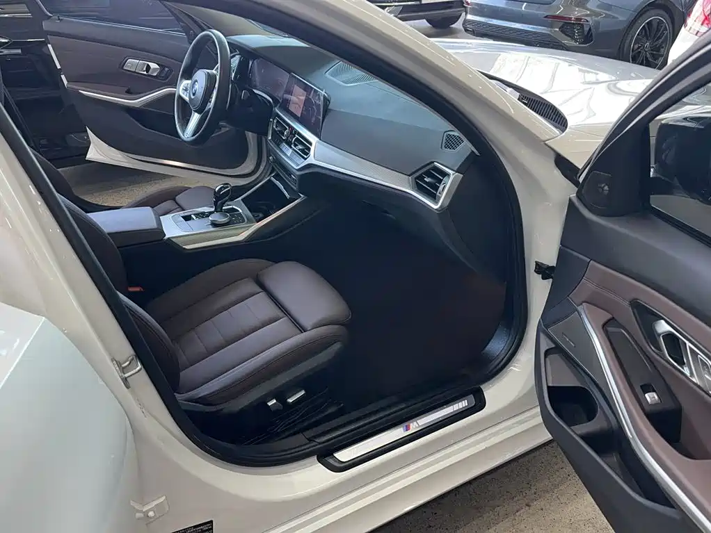 BMW 3 Series — миниатюра 24