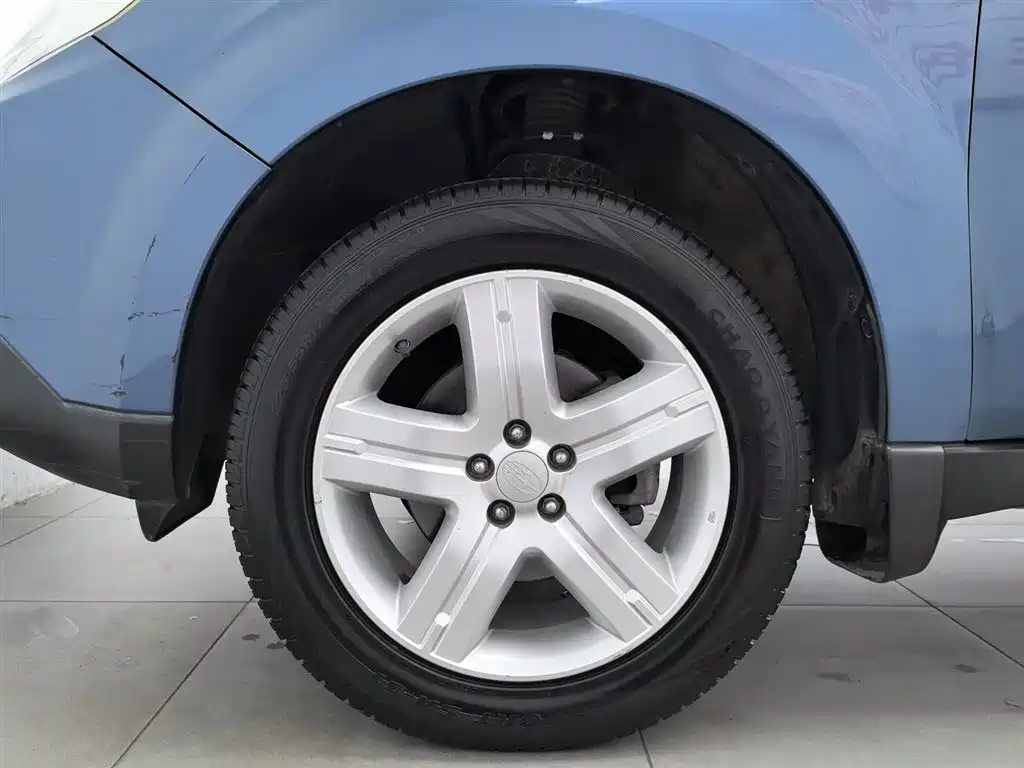 Subaru Forester — фотографии объявления, Фото 17