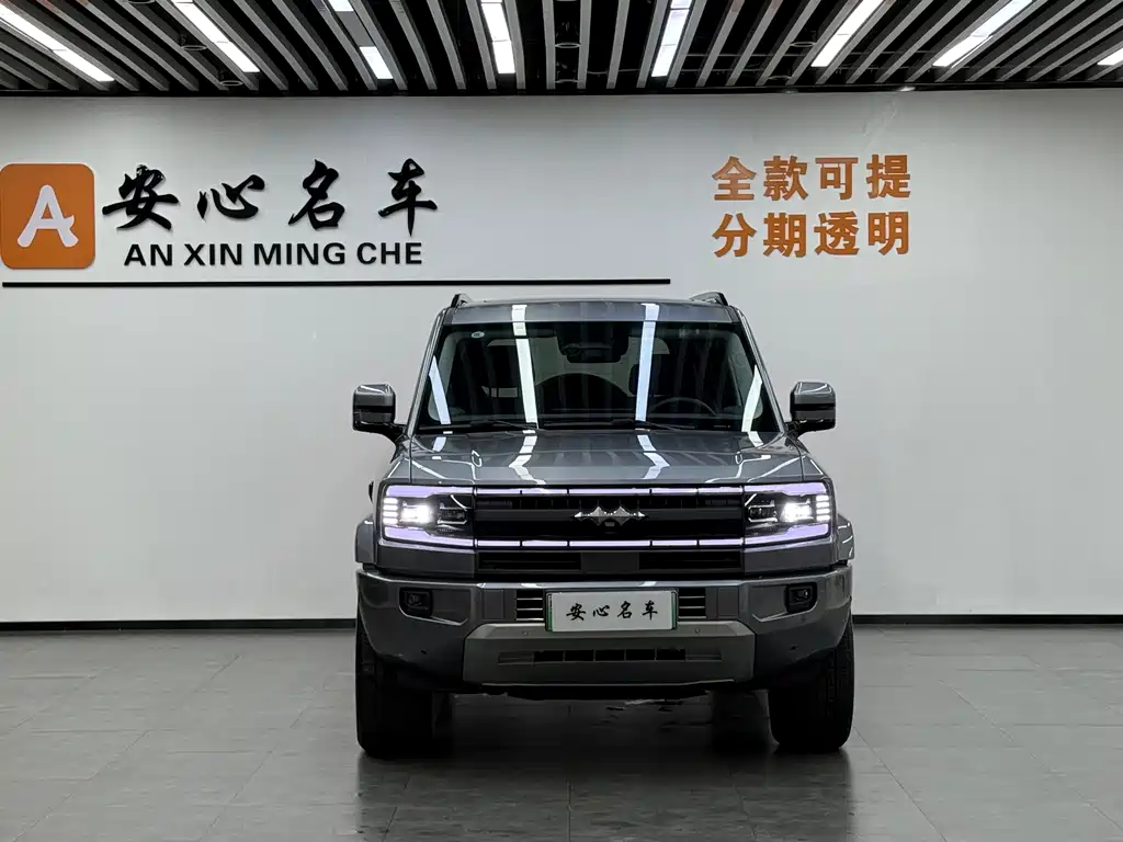 Fang Cheng Bao Leopard 5 — миниатюра 2