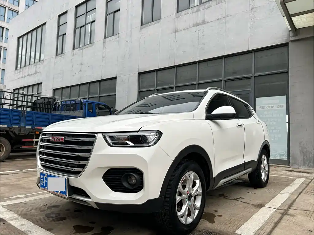 HAVAL H2S