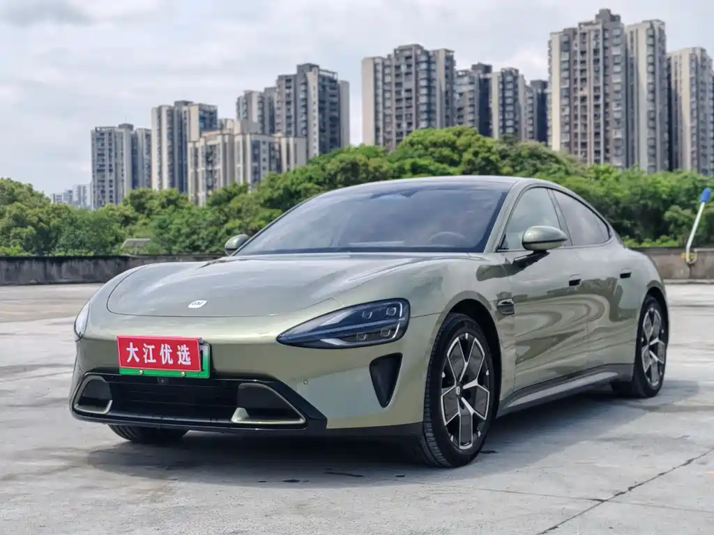 Xiaomi SU7 2025