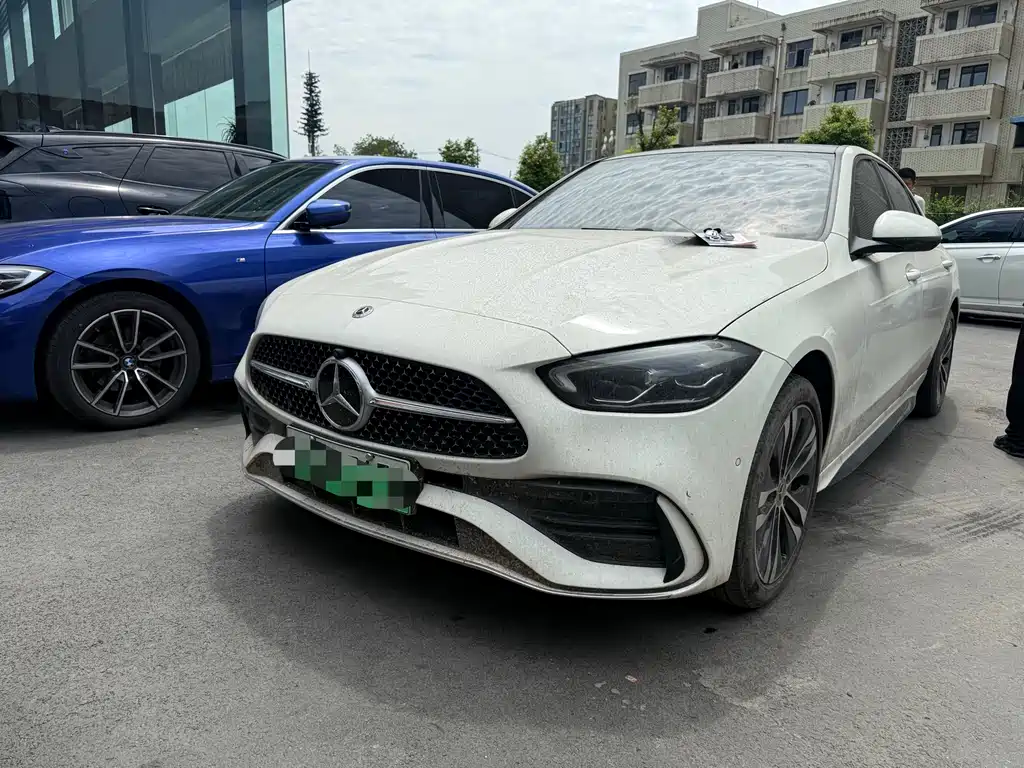 Mercedes-Benz C-Class C 2023 C 350 eL